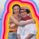 Samantha Ko Instagram – Happy Mom‘s Day 💕🥰

#sammko