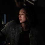 Samantha Ko Instagram - 我 裂成碎片 散落一地 🩶 #門徒 #昆姐 #無限超越班2 #sammko 📸： @ngchokwong