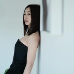 Samantha Ko Instagram - 要像🌻一樣，向陽生長☺️ #sammko