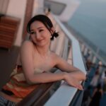 Samantha Ko Instagram - 😊 知道啦～ 身體響警號啦～ 會好好照顧自己啦～ 不用擔心～ 我份人好有口齒㗎～ 說到會做到㗎～ OK？👌 #sammko #sunsetlover #sweetdreams
