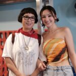 Samantha Ko Instagram - 三姐妹真的令我媽 肉眼可見地 好好好開心😆😆 #因為是朋友呀2 #sammko