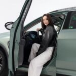 Samantha Ko Instagram – 開車去露營也是一個不錯的選擇🏝️

#sammko #makingof