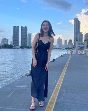 Samantha Ko Instagram - 想去旅行了🌴🌻☀️🏖️

#sammko