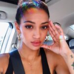 Samantha Logan Instagram - then-and-now