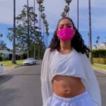Samantha Logan Instagram - whatcha lookin at 👀 song: B.S. @jheneaiko @hermusicofficial *remember* to register to vote if you haven’t already. link still in bio 🤙🏽✨✨ choreo: Nicole Kirkland