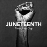 Samantha Logan Instagram - Happy Juneteenth 🖤