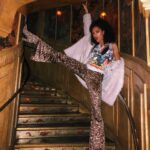 Samantha Logan Instagram - 2020!✨🥳👋🏽🔥💕✨ hope the new year’s been treating you well!
