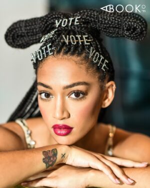 Samantha Logan Instagram - • VOTE VOTE VOTE •

Creative Director and Stylist: @alimullin
Photographer: @graphicsmetropolis
Hair: @tedgibson @starring
Makeup: @aaronpaulbeauty
Photographer Assistant: @mdileophoto
Stylist Assistant: @m1chelle_k 
Writer: @brielle03

#vote #abookof #styledbyali