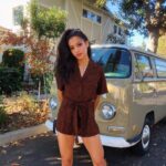 Samantha Logan Instagram - I love everything @princesspollyboutique 🍁✨🍁✨ Use code “20SAMANTHA” for 20% off your purchase!!!