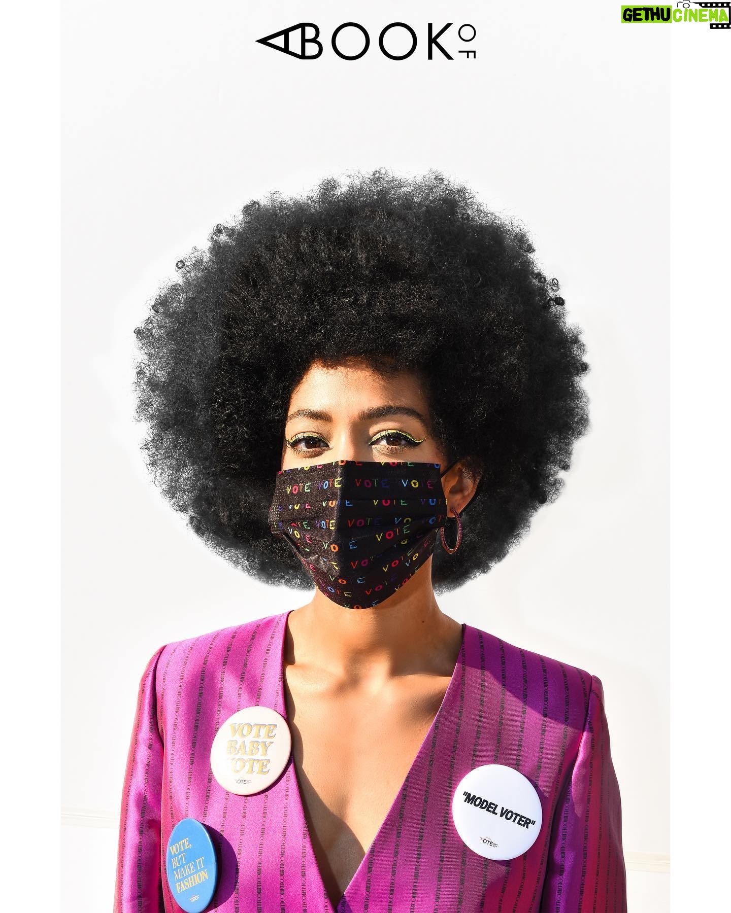 Samantha Logan Instagram - NOV. 3rd. VOTE. Our lives depend on it! โค๏ธ๐งก๐๐๐๐๐ค๐ค๐ค๐