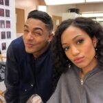 Samantha Logan Instagram - the baker twins here to remind you to stay home, please 👍🏽✌🏽