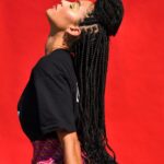 Samantha Logan Instagram - 💋🍒❤️ MODEL VOTER #abookof #vote #styledbyali