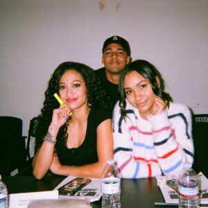 Samantha Logan Instagram - got some film developed. more to come 💕💕💕💕💕 thanks for all the love on season 2. you guys are awesome! hope everyone is staying safe 🙌🏽