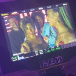 Samantha Logan Instagram - the mac n cheese bites tho 🔥 @jblaudio thanks for the hospitality! such a fun night ✨ #JBLpartner #JBL #JBLTrueSummer