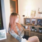 Samantha Melanie Coates Instagram – 11. Be as happy as you can.🎈🥰✌🏻
