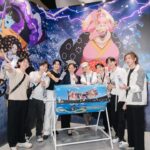 Samantha Melanie Coates Instagram - ฉันนี่แหละที่จะเป็นราชาโจรสลัดให้ได้เลย!🏴‍☠️ @onepieceasiatourthailand #OnePiece #OnePieceThailand #OnePieceExhibition #OnePieceExhibitionTH #TheGreatEraOfPiracy #OnePieceAsiaTourTH #OnePieceThailand