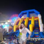 Samantha Melanie Coates Instagram - #วันเกิดเอแคลร์2024 🥳 ซ้อมเปียกน้ำไว้ตั้งแต่เนิ่นๆ💦