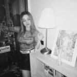 Samantha Melanie Coates Instagram – 11. Be as happy as you can.🎈🥰✌🏻