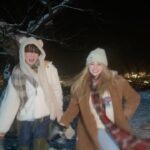 Samantha Melanie Coates Instagram – baby, it’s cold outside🧣

ยังคงจะมาเรื่อยๆ😅