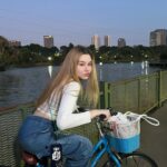 Samantha Melanie Coates Instagram - จีบได้ปั่นจักรยานเป็น🚴🏼‍♀️
