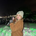 Samantha Melanie Coates Instagram – Snow much fun☃️