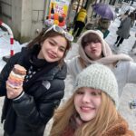 Samantha Melanie Coates Instagram - I'll stop the world and melt with you🍦