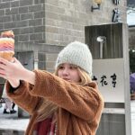 Samantha Melanie Coates Instagram – I’ll stop the world and melt with you🍦