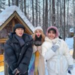 Samantha Melanie Coates Instagram - มะ! บูสต์ บูสต์ บูสต์ ไม่อ่อมๆๆ เอนเนอร์จี้ๆๆ กลับมาที่ญี่ปุ่นต่อ ยังเหลืออีกเยอะ อย่าอ่อมๆๆ