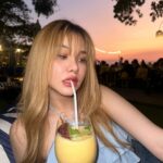 Samantha Melanie Coates Instagram – 🍹