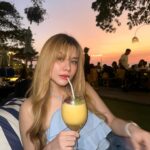 Samantha Melanie Coates Instagram – 🍹