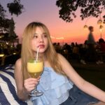 Samantha Melanie Coates Instagram – 🍹
