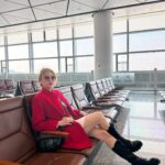 Samantha Melanie Coates Instagram – Samantha in China