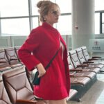 Samantha Melanie Coates Instagram – Samantha in China