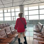 Samantha Melanie Coates Instagram – Samantha in China