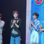 Samantha Melanie Coates Instagram - 😊🩵 #BetweenUsFMinSG2024 #thxpic💕 #thxforsupport❤️