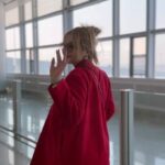 Samantha Melanie Coates Instagram – Samantha in China