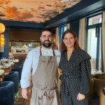 Samantha Vallejo-Nágera Instagram - @labraseri en @hotelmonteramadrid tiene ese toque divertido y cañí que solamente podrás conseguir aquí en el centro de Madrid.