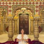 Samantha Vallejo-Nágera Instagram - Palacio. Mercado. Shopping.Comoda rica.Tuc tuc.Jaipur Gracias @turkishairlines #widenyourworld #gift