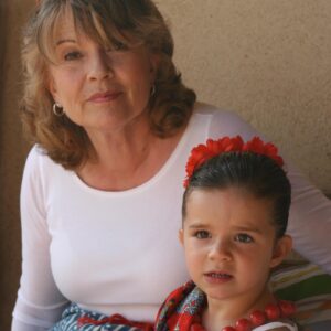 Samantha Vallejo-Nágera Instagram - Feliz día de la madre 
1-Mi madre.La mejor abuela con Cloe y Peter 
2-Mi madre con Cloe, grandes amigas
3-Mi madre y yo con Cloe y Peter
4-La primera vez que fui madre Cloe
5-La segunda vez que fui madre Peter
6-La tercera vez que fui madre Patrick
7-La cuarta vez que fui madre Diego 
Los cuatro días más importantes de mi vida
Siempre quise ser madre 
Lo más bonito y lo más duro que hay.
El camino más largo.
Felicidades