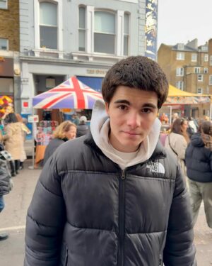 Samantha Vallejo-Nágera Instagram - 24h en Londres🇬🇧 con 🧑🏻👦🏼🧒🏻
#roscónforpresident