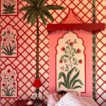 Samantha Vallejo-Nágera Instagram – Soñaba con conocer @villa.palladio.jaipur 🐓🦚❤️🐄👳🏽‍♀️🇭🇺