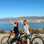Samantha Vallejo-Nágera Instagram - Vale la pena madrugar y salir a pedalear antes de currar 🍅 #Almeria #casi