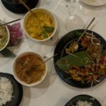 Samantha Vallejo-Nágera Instagram - Comer en el Tailandés de toda la vida @thaigarden_ como siempre no defrauda ⭐️🇹🇭 Un sitio espectacular para comer con amigos y en familia. yo mezcle un poco de todo y ¡me lo pasé bomba! Y con la mejor calidad que puede ofrecer el sello Thai Select. #megustaTailandia #Tailandia #ThaiGastro #thaiselect #ditp #thaitradespain #publi