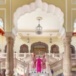 Samantha Vallejo-Nágera Instagram – Jaipur día 2:
1-Casa tajberna
2-We💚tuctuc
3-Siempre con @ceciliabayonasfoto 
4-Las mujeres del color
5-Sonido de Jaipur
6-Saliendo del banco
7-Selfie con el peluquero
8-Palak paneer
9-Telares en la calle
10-100% local