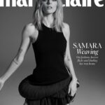 Samara Weaving Instagram – We got super emo and grunge ( my favourite) for @marieclaireau 💋🖤 Photographer: @david_roemer
Fashion Director: @naomismith
Interview: @breeplayer
Special Thanks: @ryanlucca
Hair: @renatocampora
Makeup: @georgieeisdell
Manicure: @jolene.b.nails
Production: @robynfp24
Fashion: @louisvuitton @nicolasghesquiere