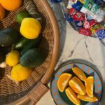 Samara Weaving Instagram - Sum things from around the house