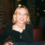 Samara Weaving Instagram - Got sum old film back. 🕵🏼
