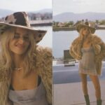 Samara Weaving Instagram - 🧥❄️ a. By @xingerxanger ❤️
