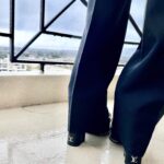 Samara Weaving Instagram - tuesday with sam lv in la