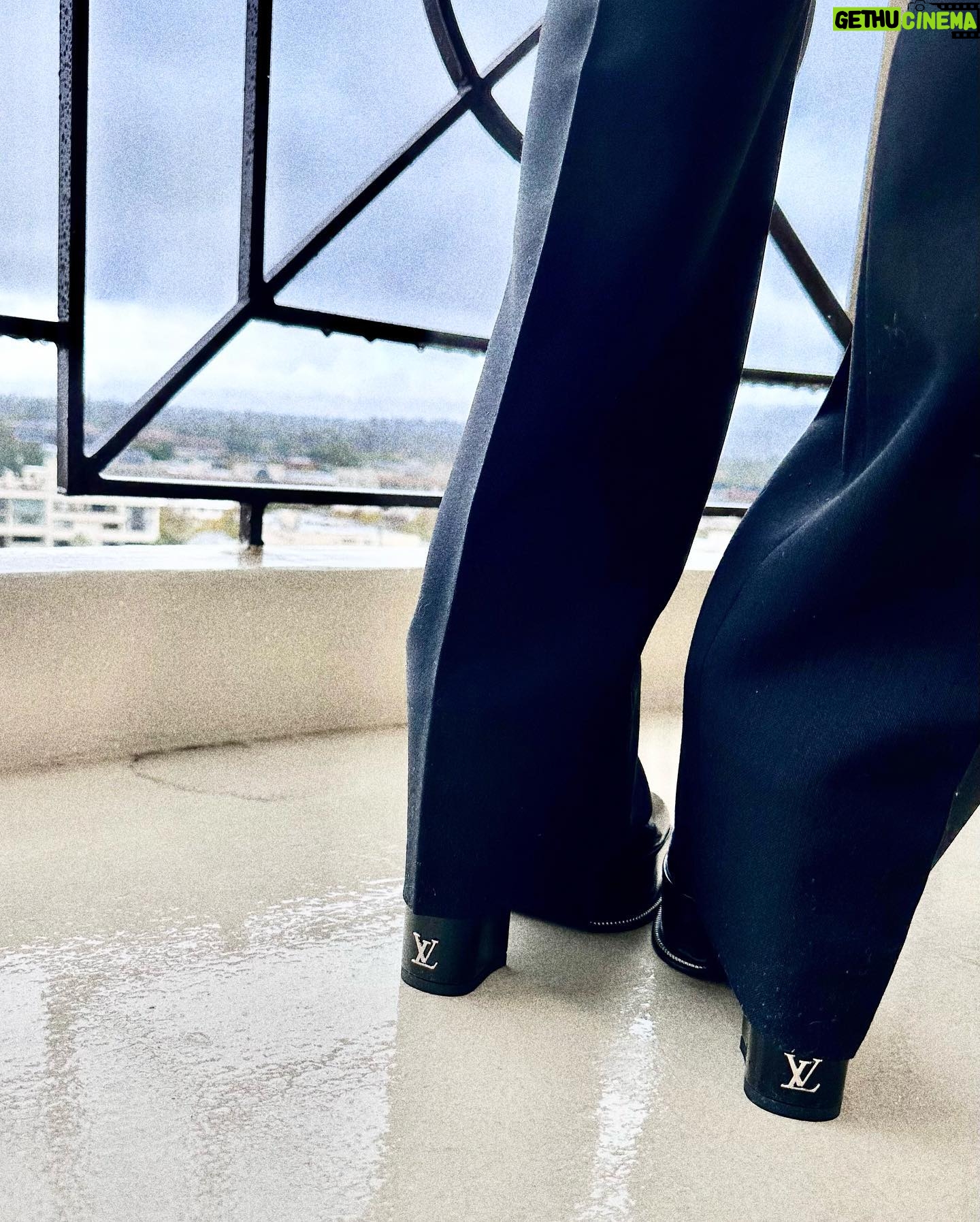 Samara Weaving Instagram - tuesday with sam lv in la